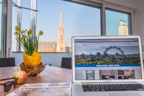 Penthouse Stephansplatz by welcome2vienna, Wien, Österreich